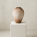 Mireo El Yapımı Dekoratif Terracotta Vazo - 40 cm